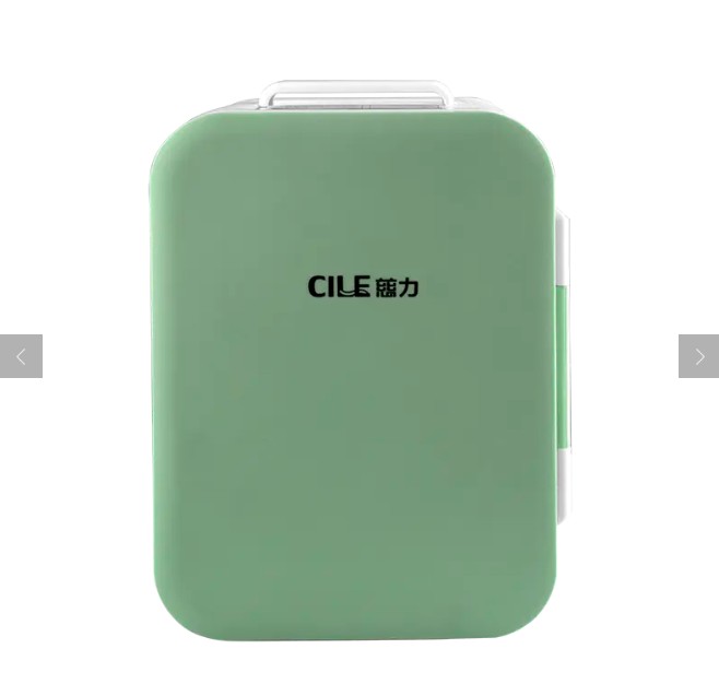 ¿Cómo realizar la función ajustable en caliente y fría del refrigerador portátil Home Dual Uso?